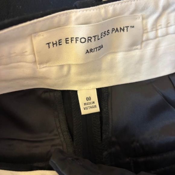 Aritzia the effortless pants - Picture 2 of 6